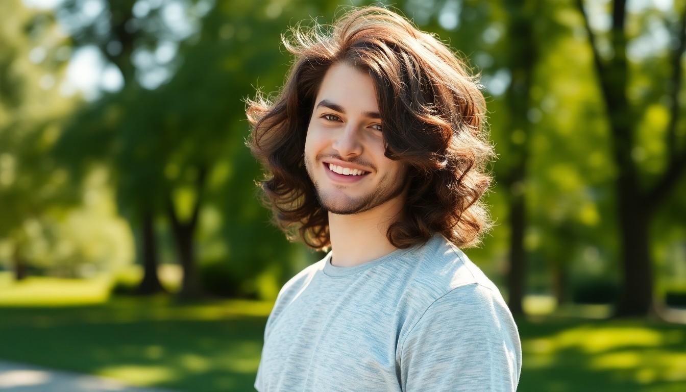 15 Best Long Hairstyles for Men With Thick Hair: Stylish Ideas & Pro Tips for 2025 14 15 Best Long Hairstyles for Men With Thick Hair: Stylish Ideas & Pro Tips for 2025 13
