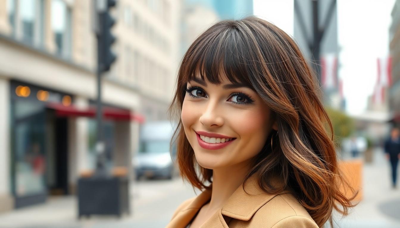 Curtain Bangs with Layers: The Effortless Hair Trend All US Women Are Loving in 2025 10 Curtain Bangs with Layers: The Effortless Hair Trend All US Women Are Loving in 2025 9