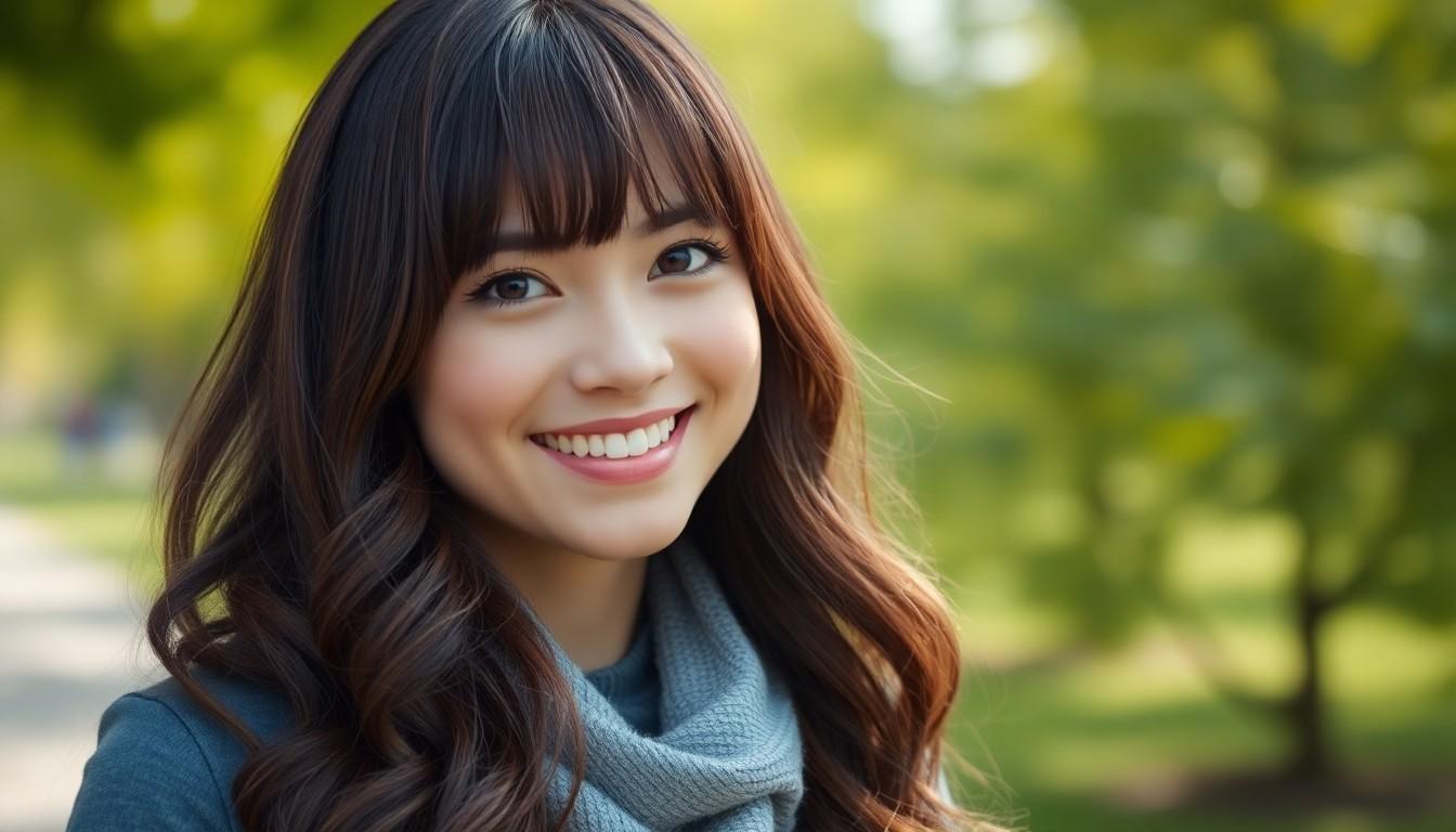 Curtain Bangs with Layers: The Effortless Hair Trend All US Women Are Loving in 2025 2 Curtain Bangs with Layers: The Effortless Hair Trend All US Women Are Loving in 2025 1