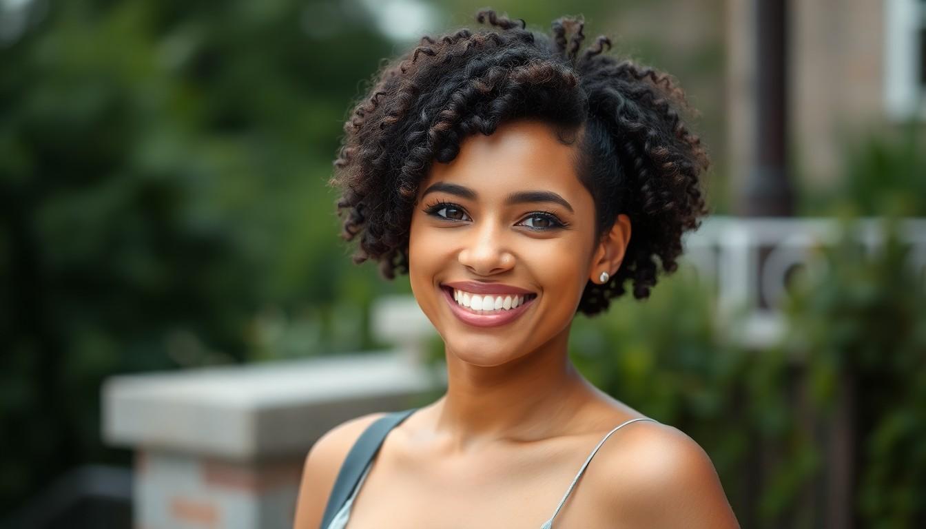 25 Best Short Haircuts for Every Hair Type: Flattering Styles for Straight, Wavy, Curly & Coily Hair 6 25 Best Short Haircuts for Every Hair Type: Flattering Styles for Straight, Wavy, Curly & Coily Hair 5