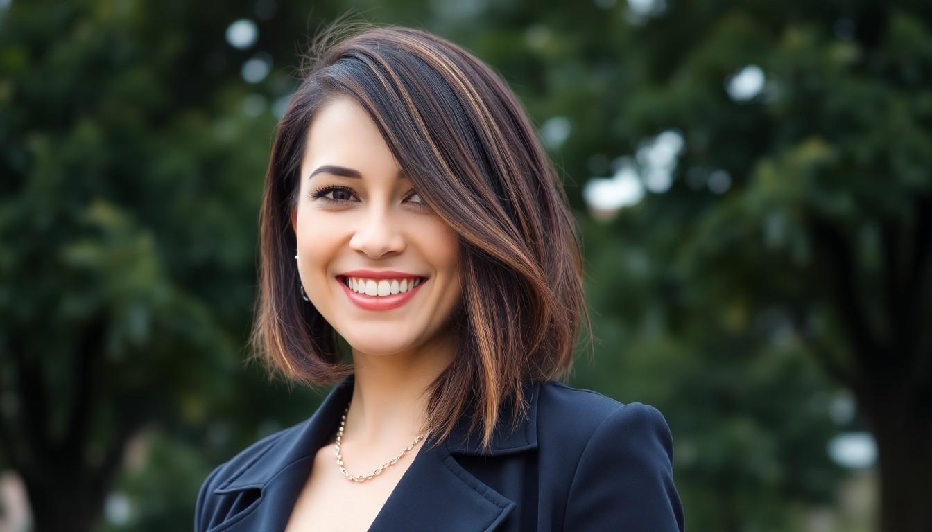 25 Best Short Haircuts for Every Hair Type: Flattering Styles for Straight, Wavy, Curly & Coily Hair 10 25 Best Short Haircuts for Every Hair Type: Flattering Styles for Straight, Wavy, Curly & Coily Hair 9