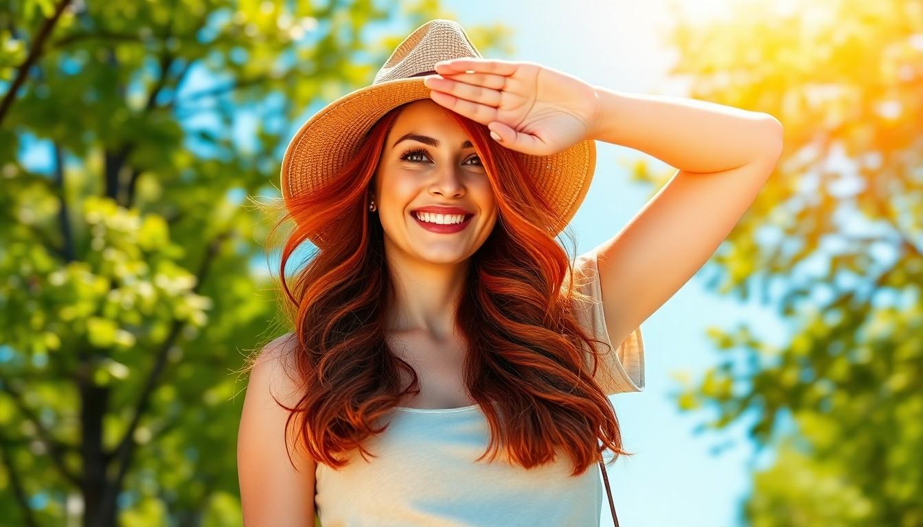 Reddish Brown Hair: Best Shades, Care Tips & Celeb Inspiration for Your Perfect Look 6 Reddish Brown Hair: Best Shades, Care Tips & Celeb Inspiration for Your Perfect Look 5