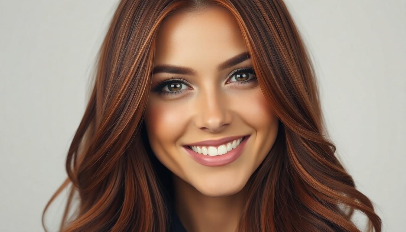 Reddish Brown Hair: Best Shades, Care Tips & Celeb Inspiration for Your Perfect Look 10 Reddish Brown Hair: Best Shades, Care Tips & Celeb Inspiration for Your Perfect Look 9