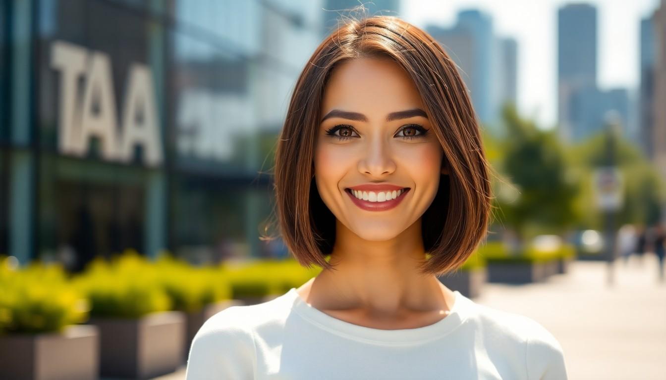 20 Chic Short Brown Hairstyles for Effortless Style – Trendy Cuts & Tips for Every Face Shape 2 20 Chic Short Brown Hairstyles for Effortless Style – Trendy Cuts & Tips for Every Face Shape 1