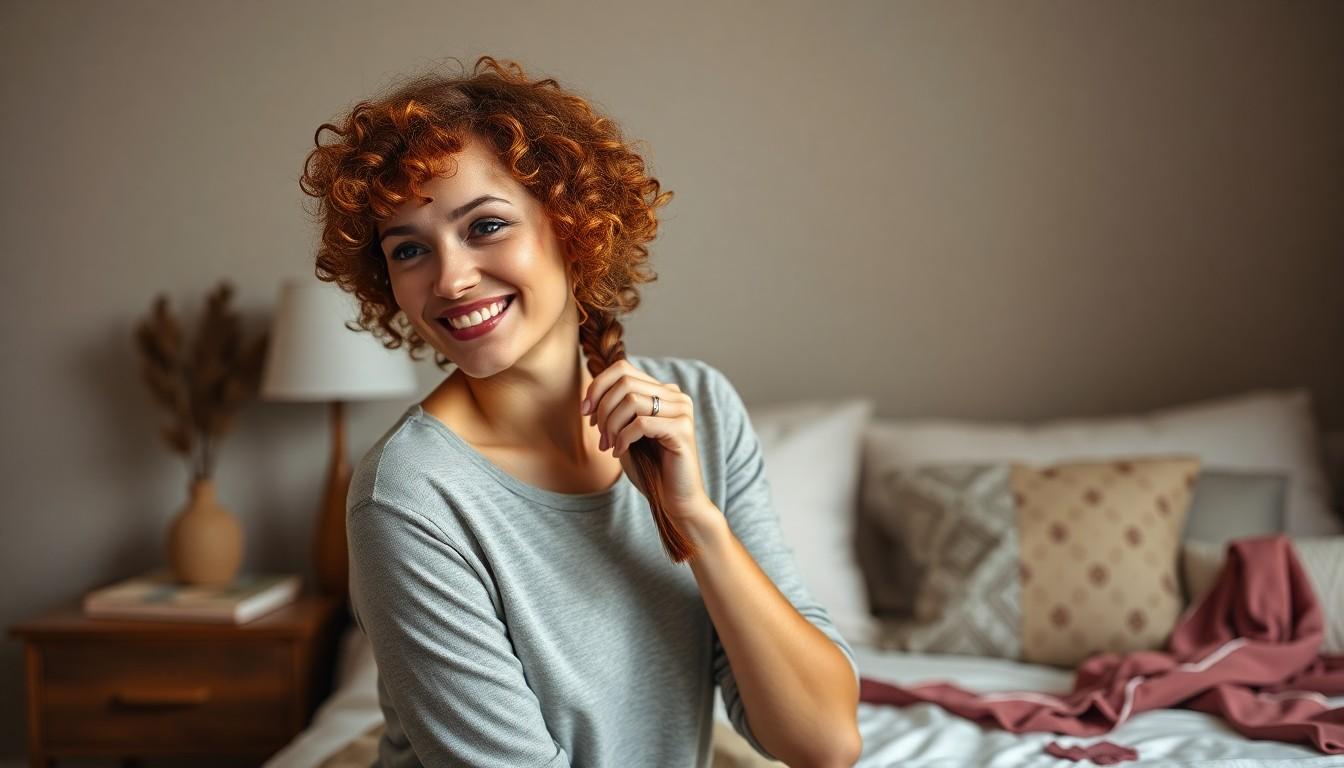 25 Stunning Short Curly Hairstyles for Black Women: Embrace Your Natural Curls with Style 10 25 Stunning Short Curly Hairstyles for Black Women: Embrace Your Natural Curls with Style 9