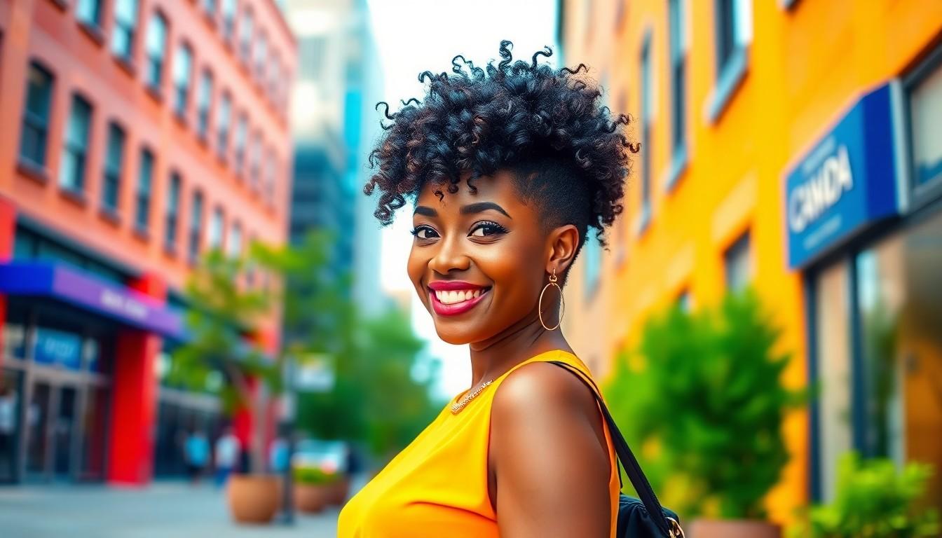 25 Stunning Short Curly Hairstyles for Black Women: Embrace Your Natural Curls with Style 4 25 Stunning Short Curly Hairstyles for Black Women: Embrace Your Natural Curls with Style 3