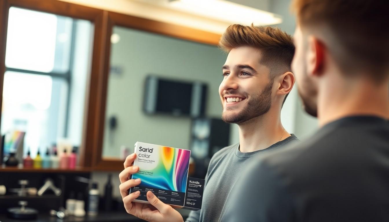 Best Hair Color for Men: Top Shades for Every Skin Tone, Style, and Age in the US 10 Best Hair Color for Men: Top Shades for Every Skin Tone, Style, and Age in the US 9