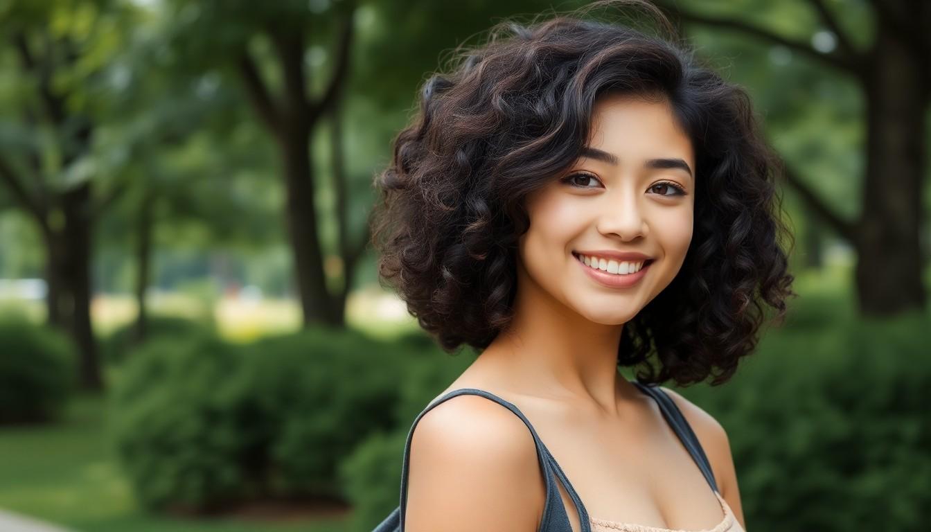 Short Curly Hairstyles 2025: Best Low-Maintenance Cuts & Styling Tips for Bold, Beautiful Curls 10 Short Curly Hairstyles 2025: Best Low-Maintenance Cuts & Styling Tips for Bold, Beautiful Curls 9