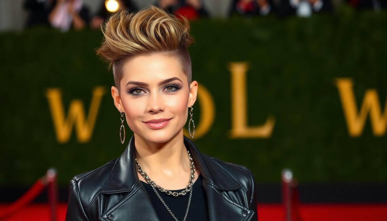 Wolfcut Hair: Why This Wild, Layered Cut Is Taking Over TikTok (And How to Rock It Yourself) 14 Wolfcut Hair: Why This Wild, Layered Cut Is Taking Over TikTok (And How to Rock It Yourself) 13