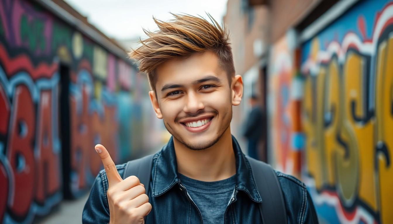 Wolfcut Hair: Why This Wild, Layered Cut Is Taking Over TikTok (And How to Rock It Yourself) 2 Wolfcut Hair: Why This Wild, Layered Cut Is Taking Over TikTok (And How to Rock It Yourself) 1