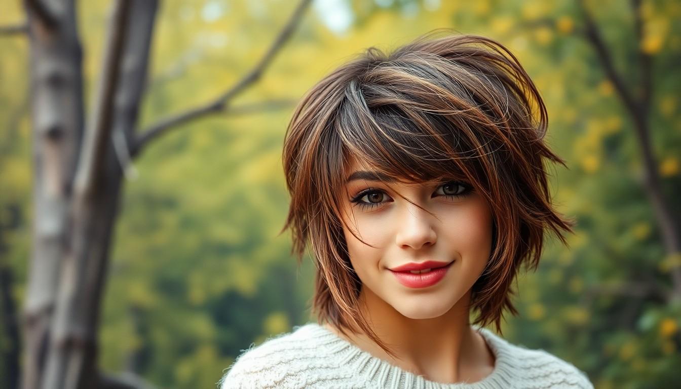 Wolfcut Hair: Why This Wild, Layered Cut Is Taking Over TikTok (And How to Rock It Yourself) 4 Wolfcut Hair: Why This Wild, Layered Cut Is Taking Over TikTok (And How to Rock It Yourself) 3