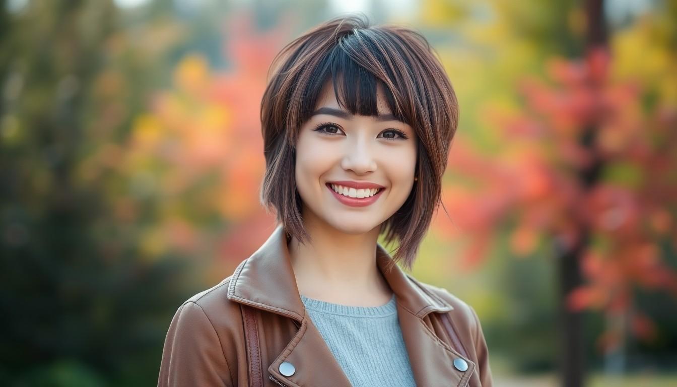 Wolfcut Hair: Why This Wild, Layered Cut Is Taking Over TikTok (And How to Rock It Yourself) 6 Wolfcut Hair: Why This Wild, Layered Cut Is Taking Over TikTok (And How to Rock It Yourself) 5