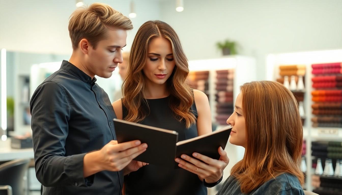 Ultimate Guide to Choosing Hair Colour Based on Your Skin Tone and Undertone (US Edition) 13
