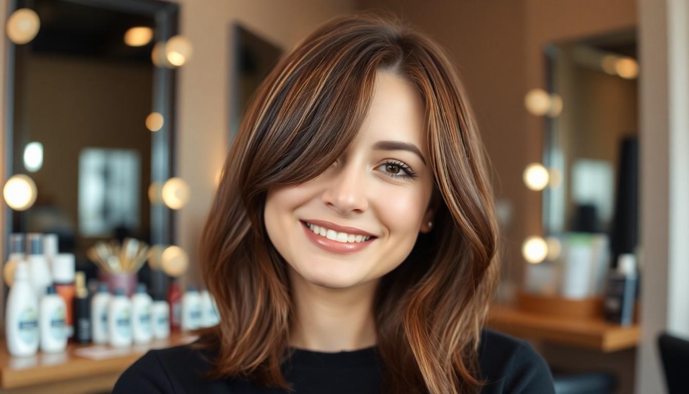 Ultimate Guide to Choosing Hair Colour Based on Your Skin Tone and Undertone (US Edition) 9