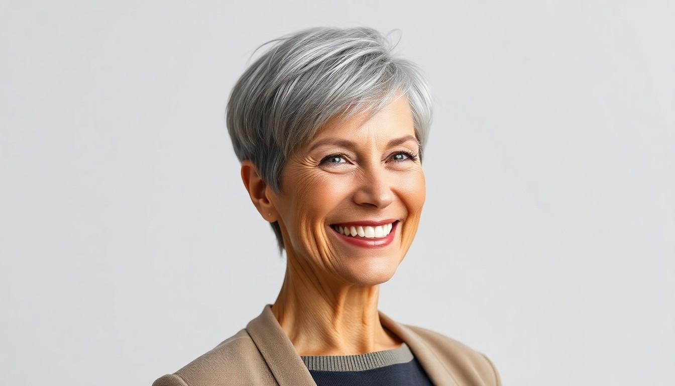 10 Flattering Pixie Hairstyles for Older Women: Modern Cuts to Refresh Your Look 2 10 Flattering Pixie Hairstyles for Older Women: Modern Cuts to Refresh Your Look 1