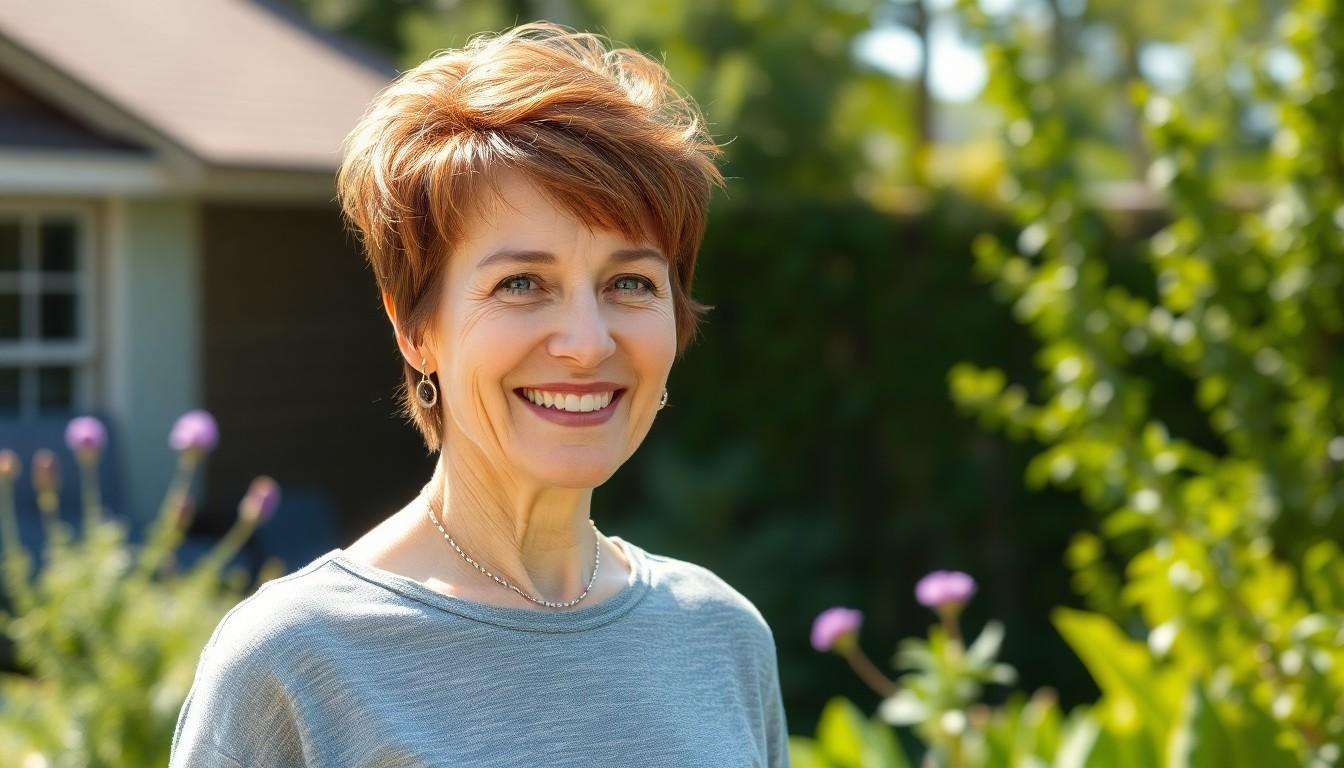 10 Flattering Pixie Hairstyles for Older Women: Modern Cuts to Refresh Your Look 4 10 Flattering Pixie Hairstyles for Older Women: Modern Cuts to Refresh Your Look 3