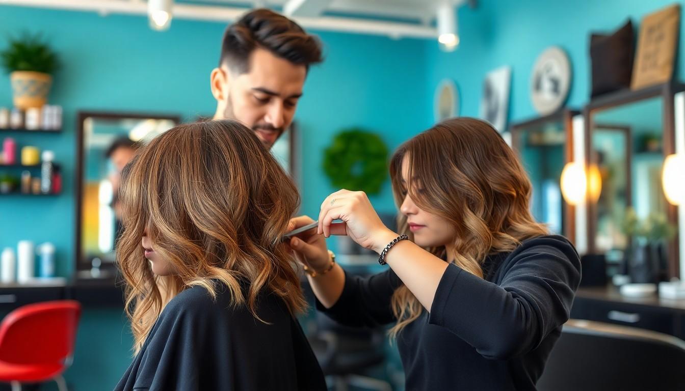 Layered Haircuts: The Ultimate Guide to Flattering Styles for Every Hair Type and Face Shape 9