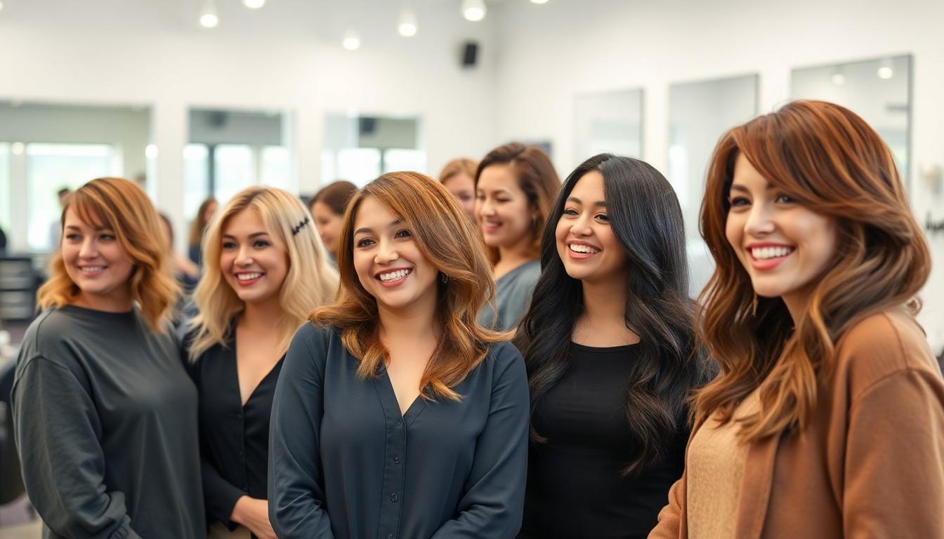 Layered Haircuts: The Ultimate Guide to Flattering Styles for Every Hair Type and Face Shape 1