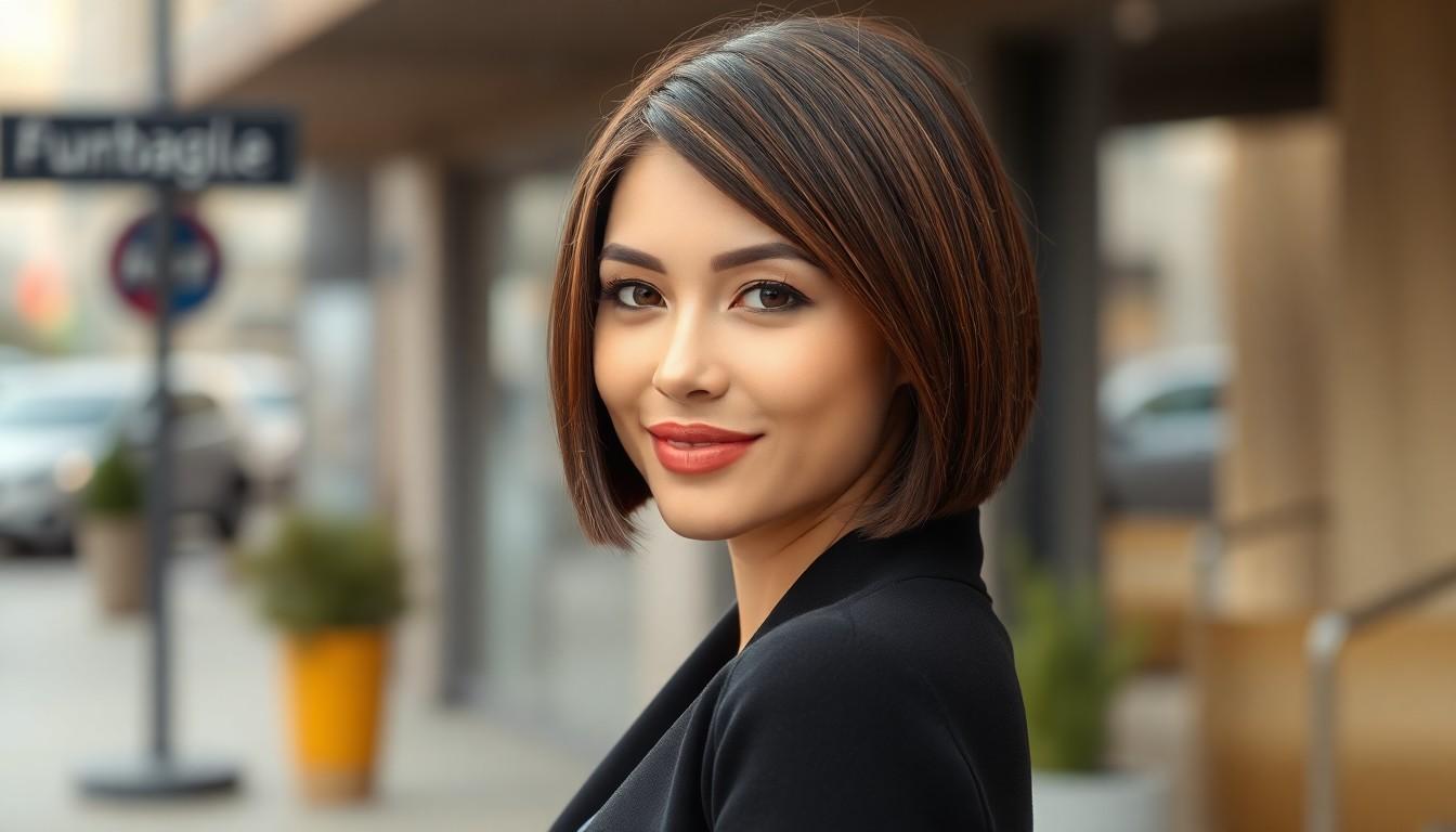 25 Stunning Graduated Bob Inspiration Ideas to Transform Your Look This Year 2 25 Stunning Graduated Bob Inspiration Ideas to Transform Your Look This Year 1