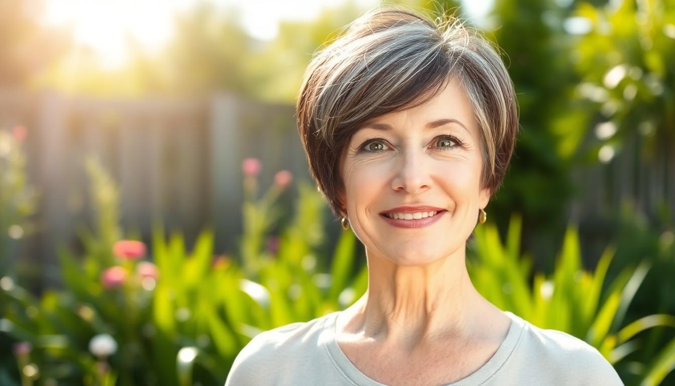 25 Best Short Haircuts for Women Over 60 in the US: Look Younger & Feel Confident 12 25 Best Short Haircuts for Women Over 60 in the US: Look Younger & Feel Confident 11