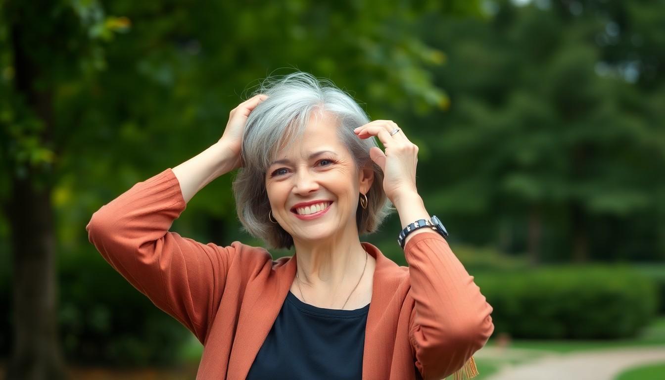 25 Best Short Haircuts for Women Over 60 in the US: Look Younger & Feel Confident 10 25 Best Short Haircuts for Women Over 60 in the US: Look Younger & Feel Confident 9