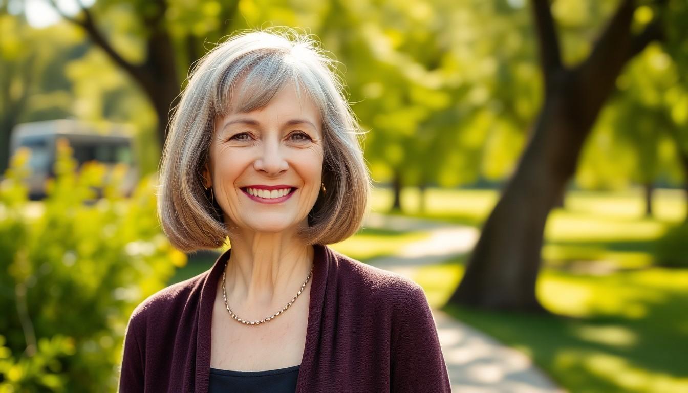 25 Best Short Haircuts for Women Over 60 in the US: Look Younger & Feel Confident 4 25 Best Short Haircuts for Women Over 60 in the US: Look Younger & Feel Confident 3