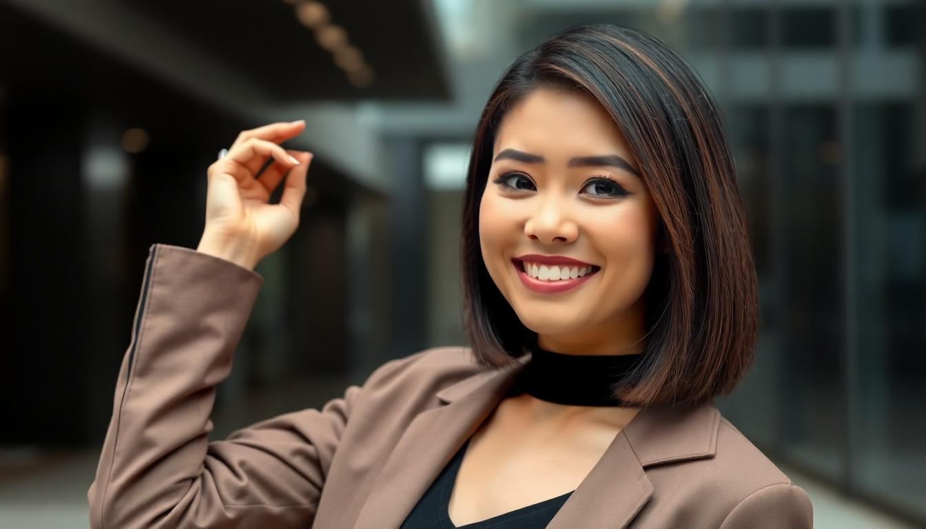 Top Short Bob Hairstyles 2025: Trendy Cuts, Styling Tips & Color Ideas for Every Face Shape 6 Top Short Bob Hairstyles 2025: Trendy Cuts, Styling Tips & Color Ideas for Every Face Shape 5