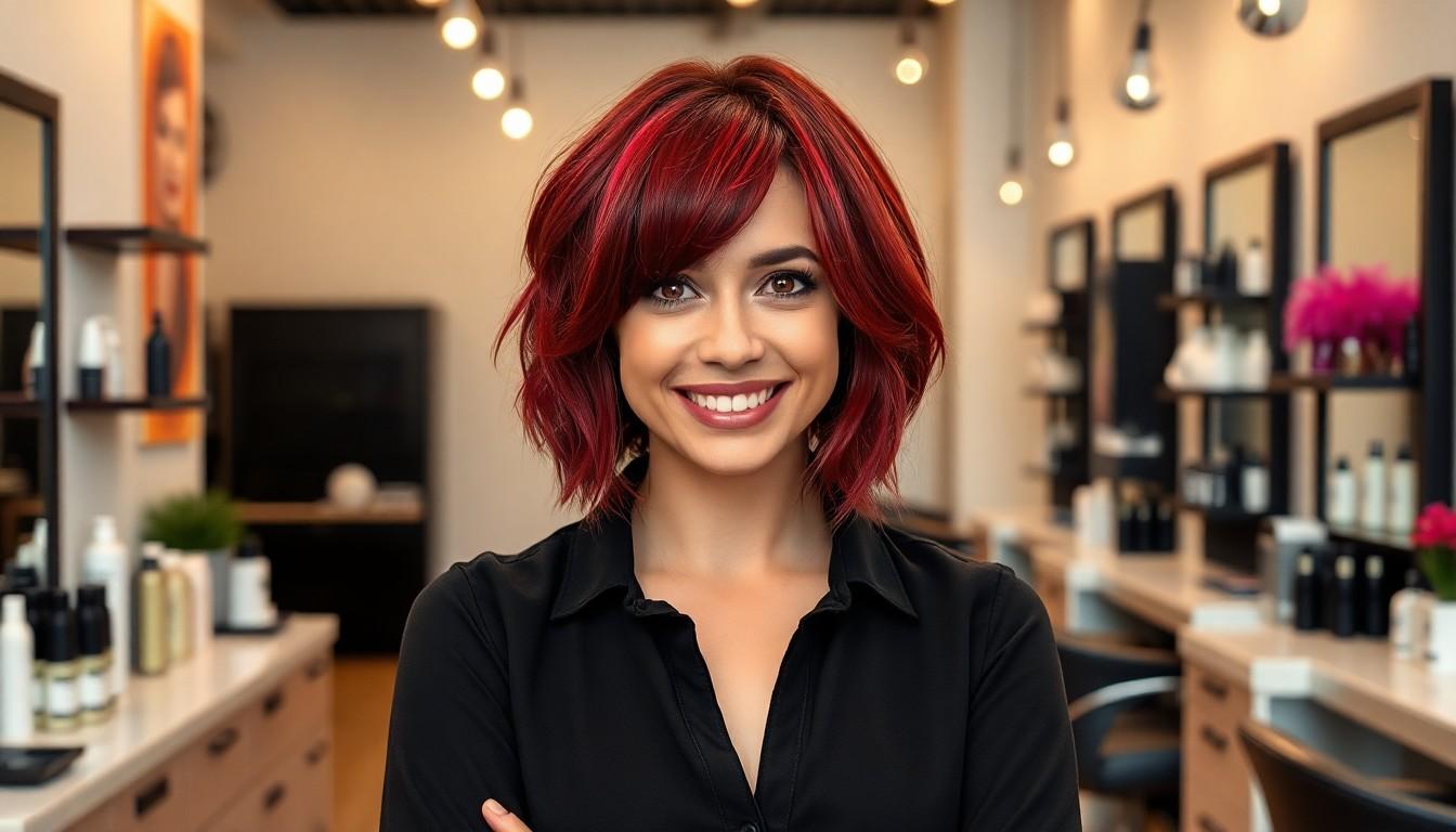 Top Short Bob Hairstyles 2025: Trendy Cuts, Styling Tips & Color Ideas for Every Face Shape 10 Top Short Bob Hairstyles 2025: Trendy Cuts, Styling Tips & Color Ideas for Every Face Shape 9