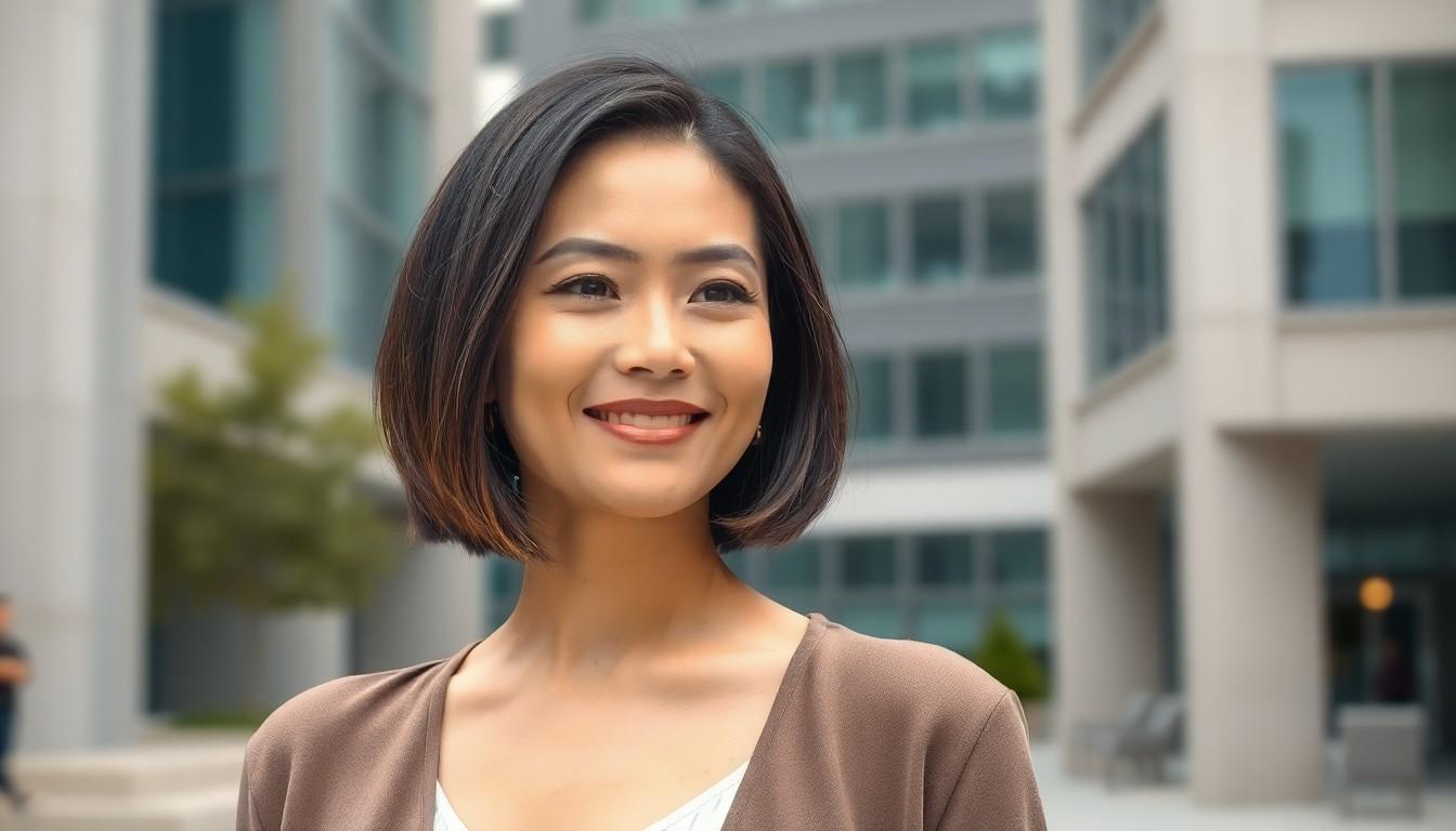 Top Short Bob Hairstyles 2025: Trendy Cuts, Styling Tips & Color Ideas for Every Face Shape 2 Top Short Bob Hairstyles 2025: Trendy Cuts, Styling Tips & Color Ideas for Every Face Shape 1
