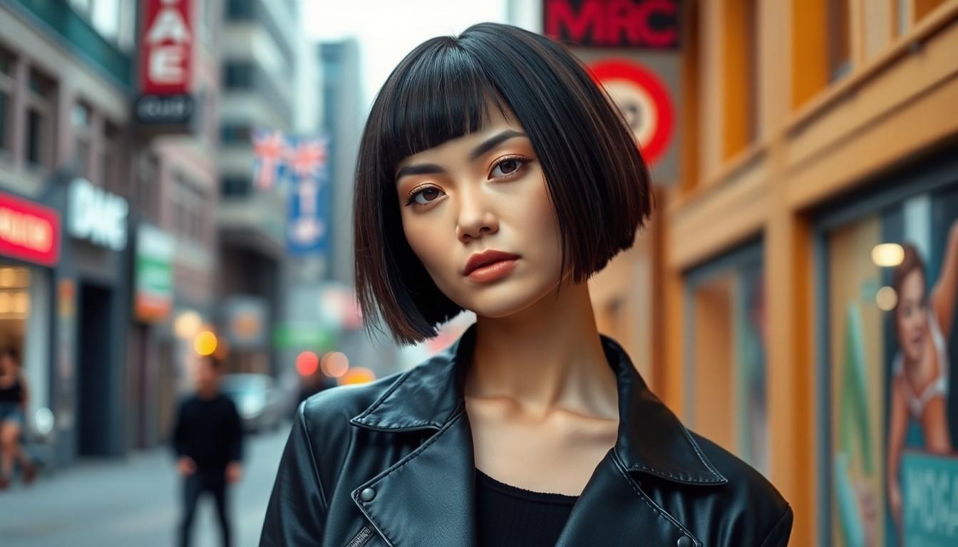 Top Short Bob Hairstyles 2025: Trendy Cuts, Styling Tips & Color Ideas for Every Face Shape 4 Top Short Bob Hairstyles 2025: Trendy Cuts, Styling Tips & Color Ideas for Every Face Shape 3