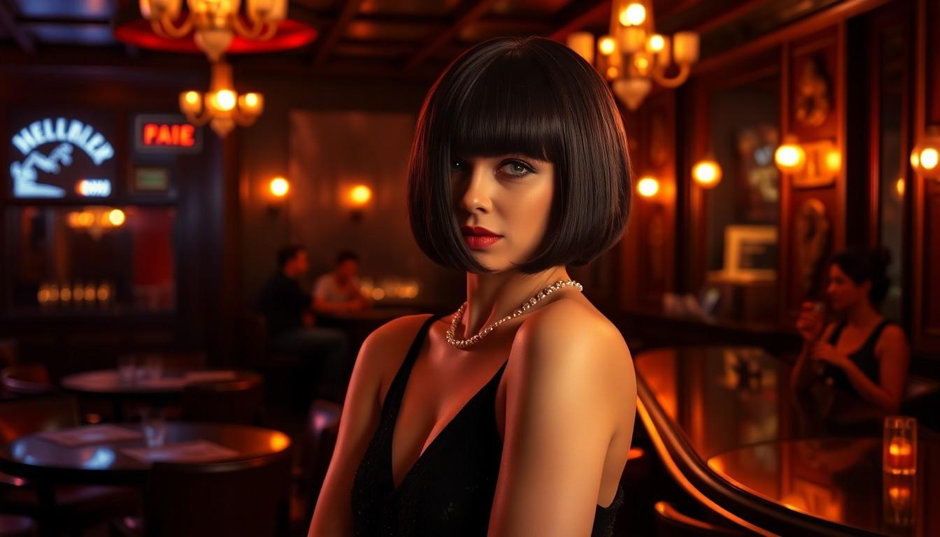 1920s Hairstyles for Short Hair: Chic Vintage Looks & Styling Tips for a Modern Twist 2 1920s Hairstyles for Short Hair: Chic Vintage Looks & Styling Tips for a Modern Twist 1