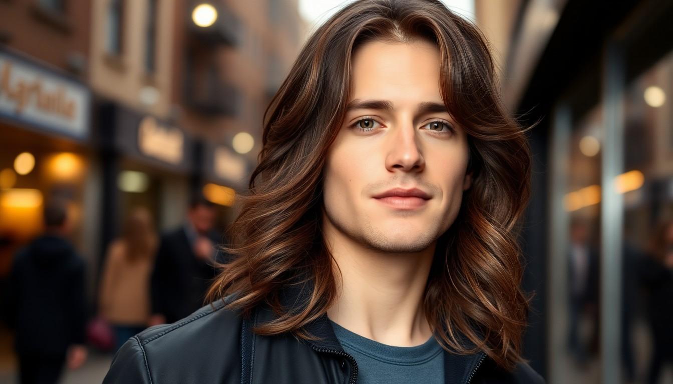 15 Best Long Hairstyles for Men in the US: Trendy Looks, Care Tips & Style Guide for 2025 2 15 Best Long Hairstyles for Men in the US: Trendy Looks, Care Tips & Style Guide for 2025 1