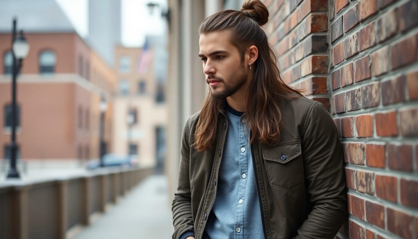 15 Best Long Hairstyles for Men in the US: Trendy Looks, Care Tips & Style Guide for 2025 4 15 Best Long Hairstyles for Men in the US: Trendy Looks, Care Tips & Style Guide for 2025 3