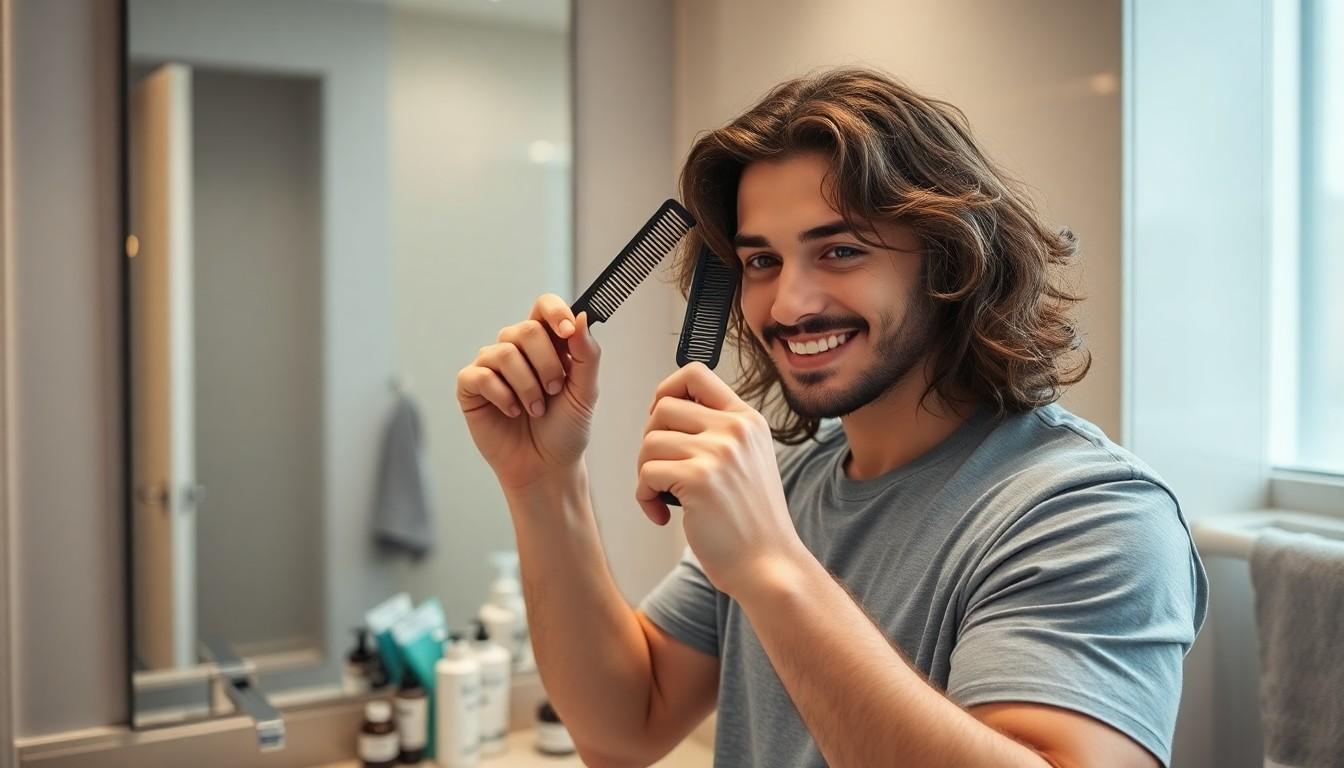 15 Best Long Hairstyles for Men in the US: Trendy Looks, Care Tips & Style Guide for 2025 12 15 Best Long Hairstyles for Men in the US: Trendy Looks, Care Tips & Style Guide for 2025 11