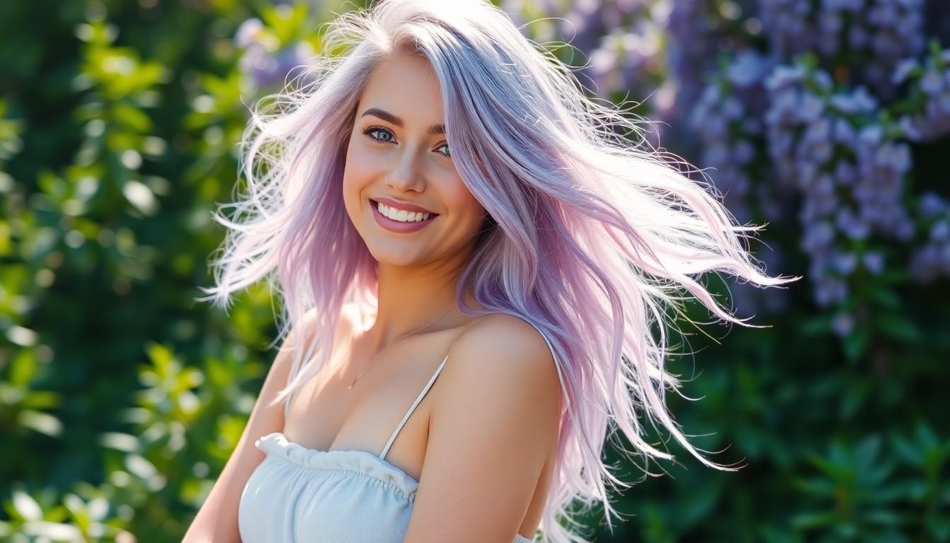 Purple Hair Trends 2025: Hottest Shades, Celebrity Looks, and How to Rock Violet Hair in the US 2 Purple Hair Trends 2025: Hottest Shades, Celebrity Looks, and How to Rock Violet Hair in the US 1