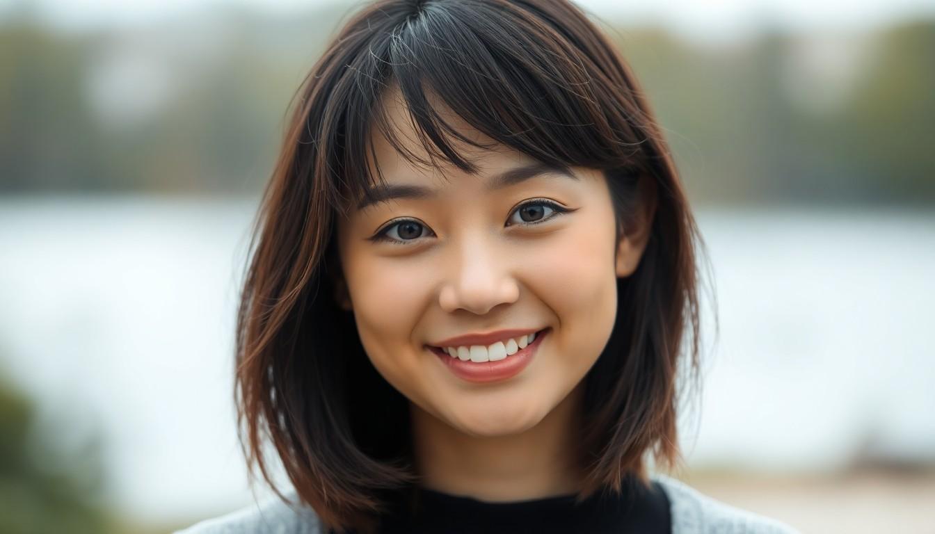 Best Bangs for Round Face: Flattering Styles & Expert Tips for a Slimmer Look 2 Best Bangs for Round Face: Flattering Styles & Expert Tips for a Slimmer Look 1