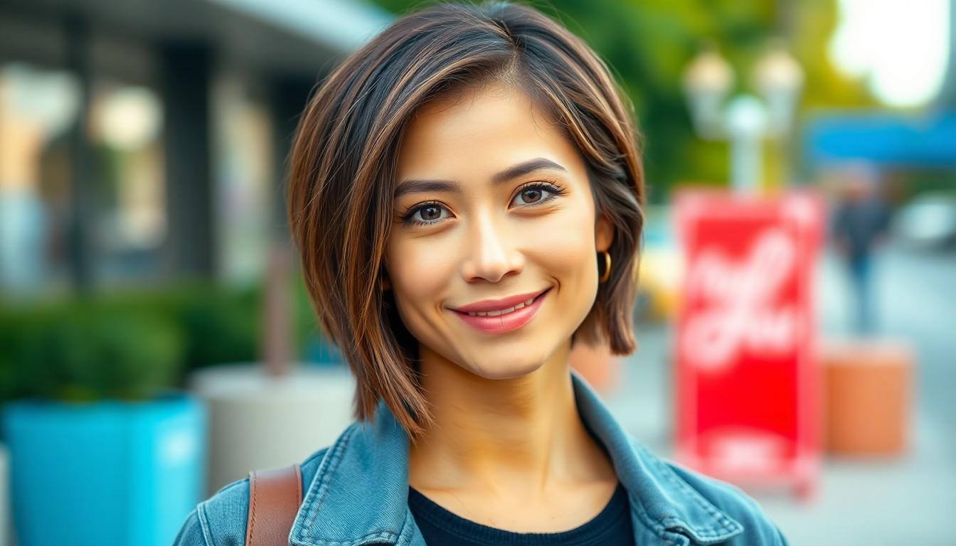 Best Bangs for Round Face: Flattering Styles & Expert Tips for a Slimmer Look 6 Best Bangs for Round Face: Flattering Styles & Expert Tips for a Slimmer Look 5