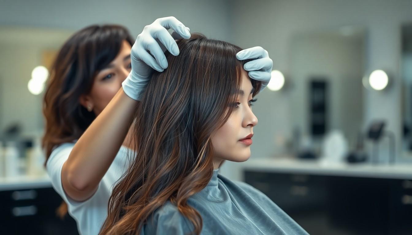 Brunette to Blonde: The Ultimate Guide for Americans Ready for a Stunning Hair Transformation 4 Brunette to Blonde: The Ultimate Guide for Americans Ready for a Stunning Hair Transformation 3