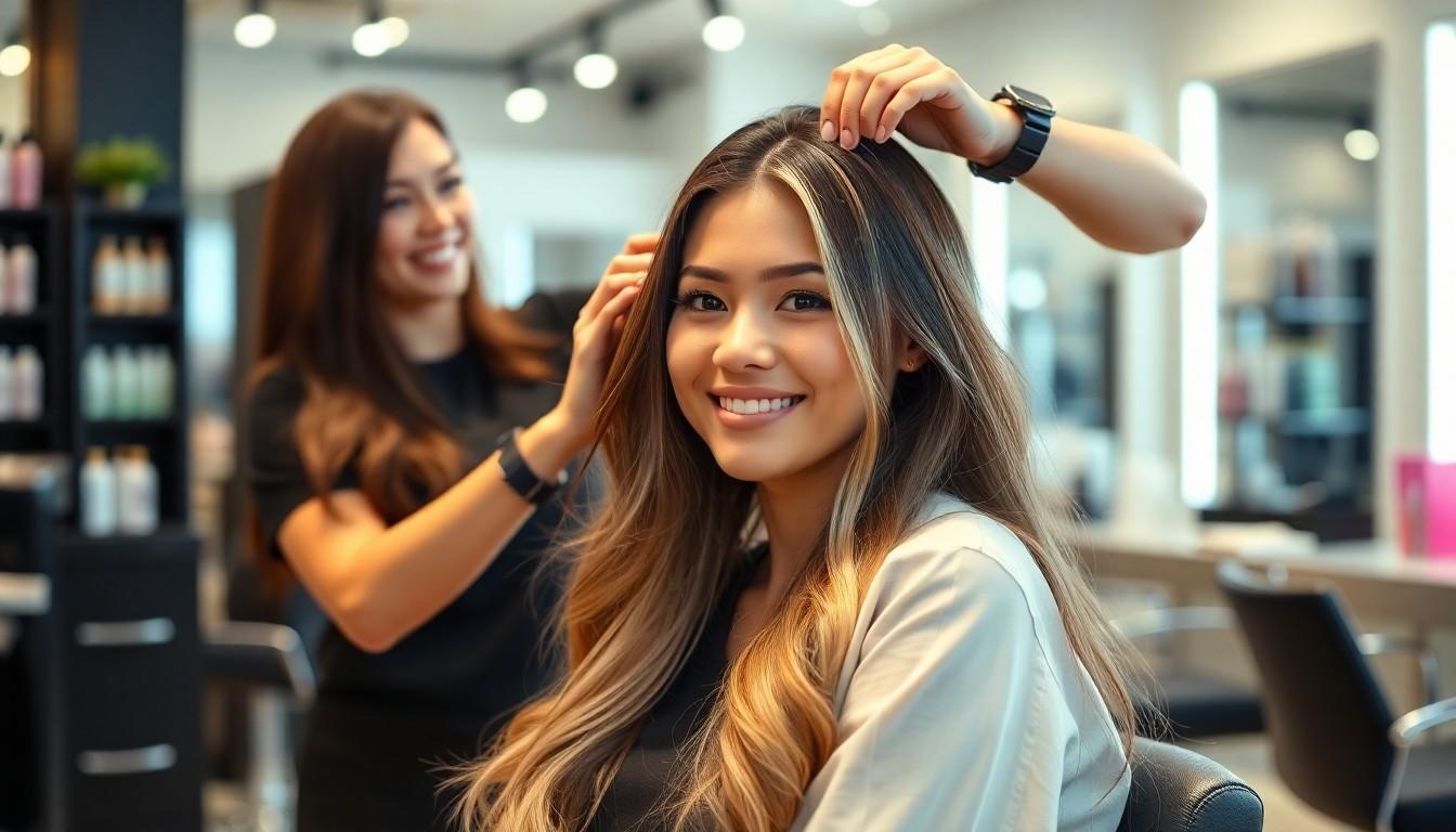 Brunette to Blonde: The Ultimate Guide for Americans Ready for a Stunning Hair Transformation 6 Brunette to Blonde: The Ultimate Guide for Americans Ready for a Stunning Hair Transformation 5