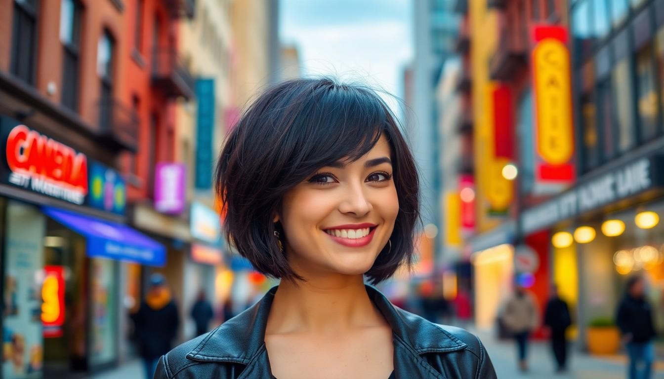 20 Chic Short Bob Haircuts Trending in the US: Styles, Tips & Celeb Inspiration for 2025 12 20 Chic Short Bob Haircuts Trending in the US: Styles, Tips & Celeb Inspiration for 2025 11