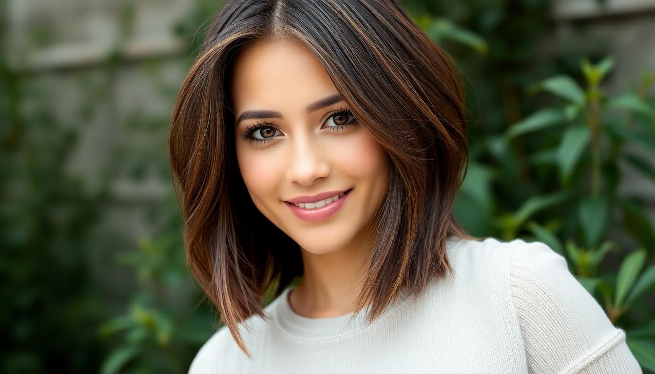 56 Choppy Bobs for 2025 That Will Totally Upgrade Your Look This Year 3