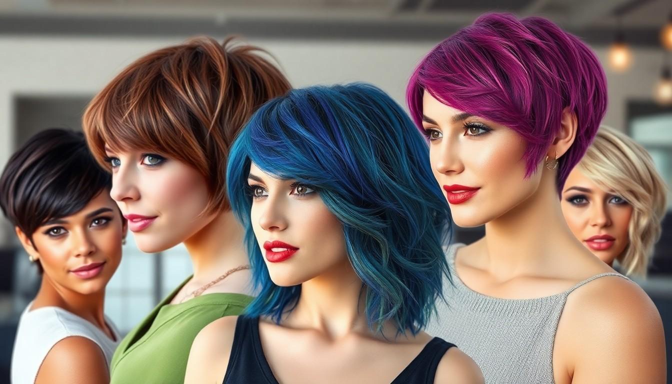 25 Trendy Short Choppy Haircuts Perfect for Every Face Shape and Hair Type in the US 10 25 Trendy Short Choppy Haircuts Perfect for Every Face Shape and Hair Type in the US 9