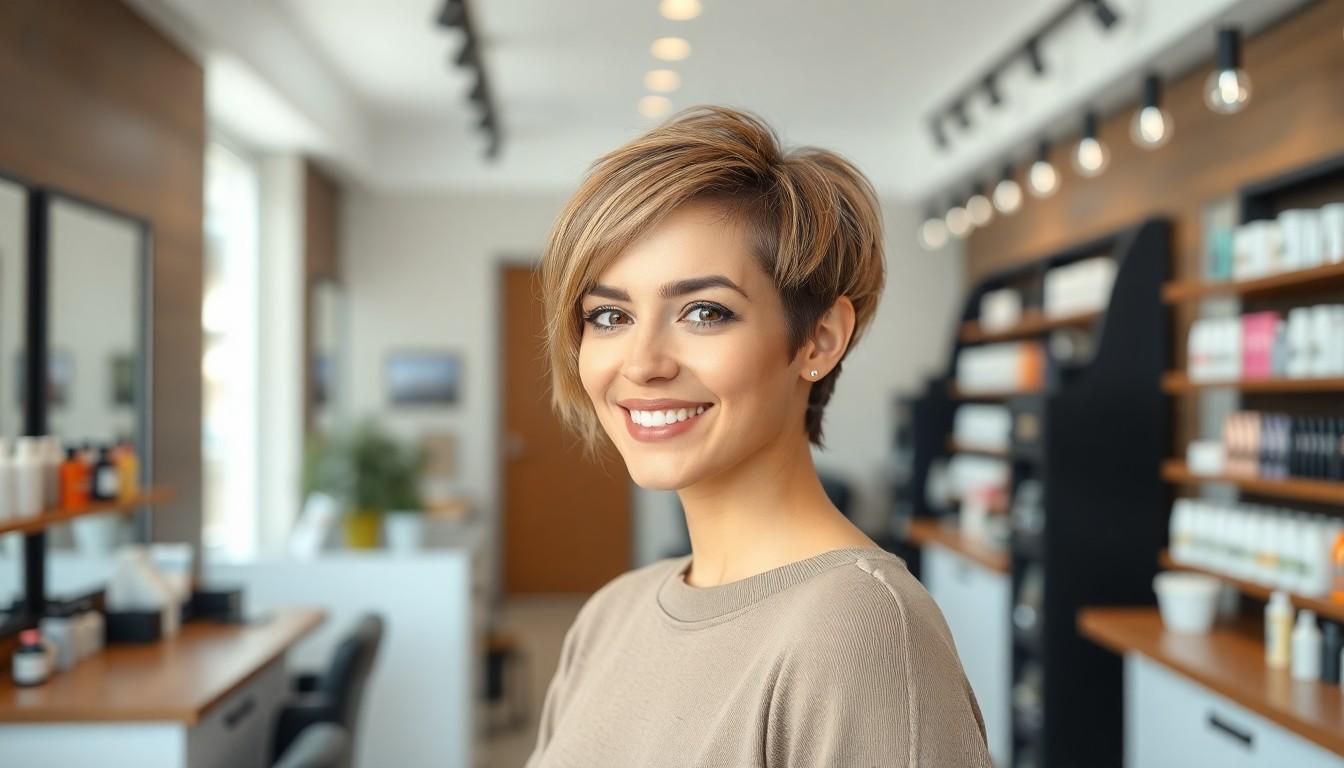 25 Trendy Short Choppy Haircuts Perfect for Every Face Shape and Hair Type in the US 8 25 Trendy Short Choppy Haircuts Perfect for Every Face Shape and Hair Type in the US 7