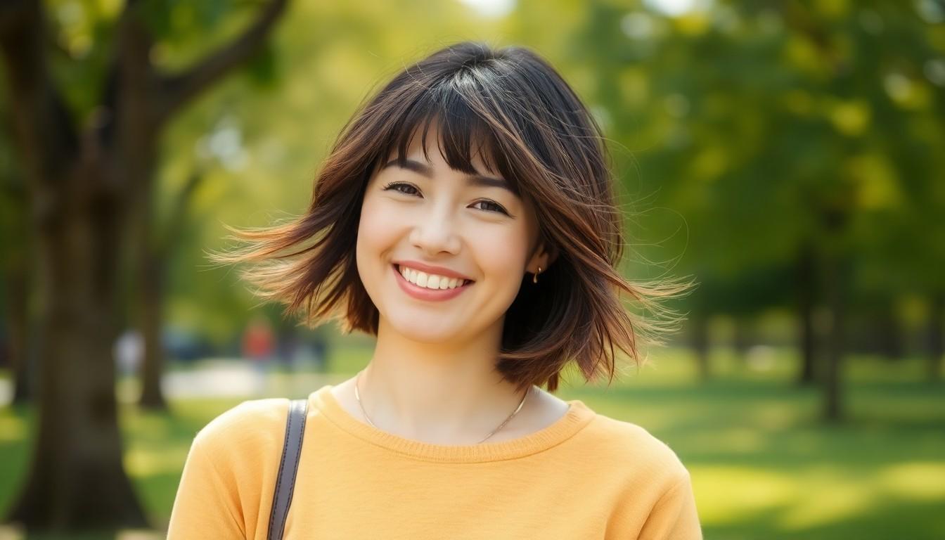 25 Stunning Short Bob Hairstyles to Try in 2025: Chic Looks for Every Face Shape & Hair Type 11
