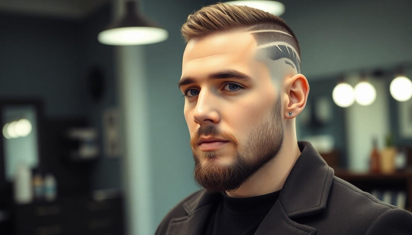 Buzz Cut Guide: How to Get the Perfect Low-Maintenance Look for Men and Women in the US 10 Buzz Cut Guide: How to Get the Perfect Low-Maintenance Look for Men and Women in the US 9