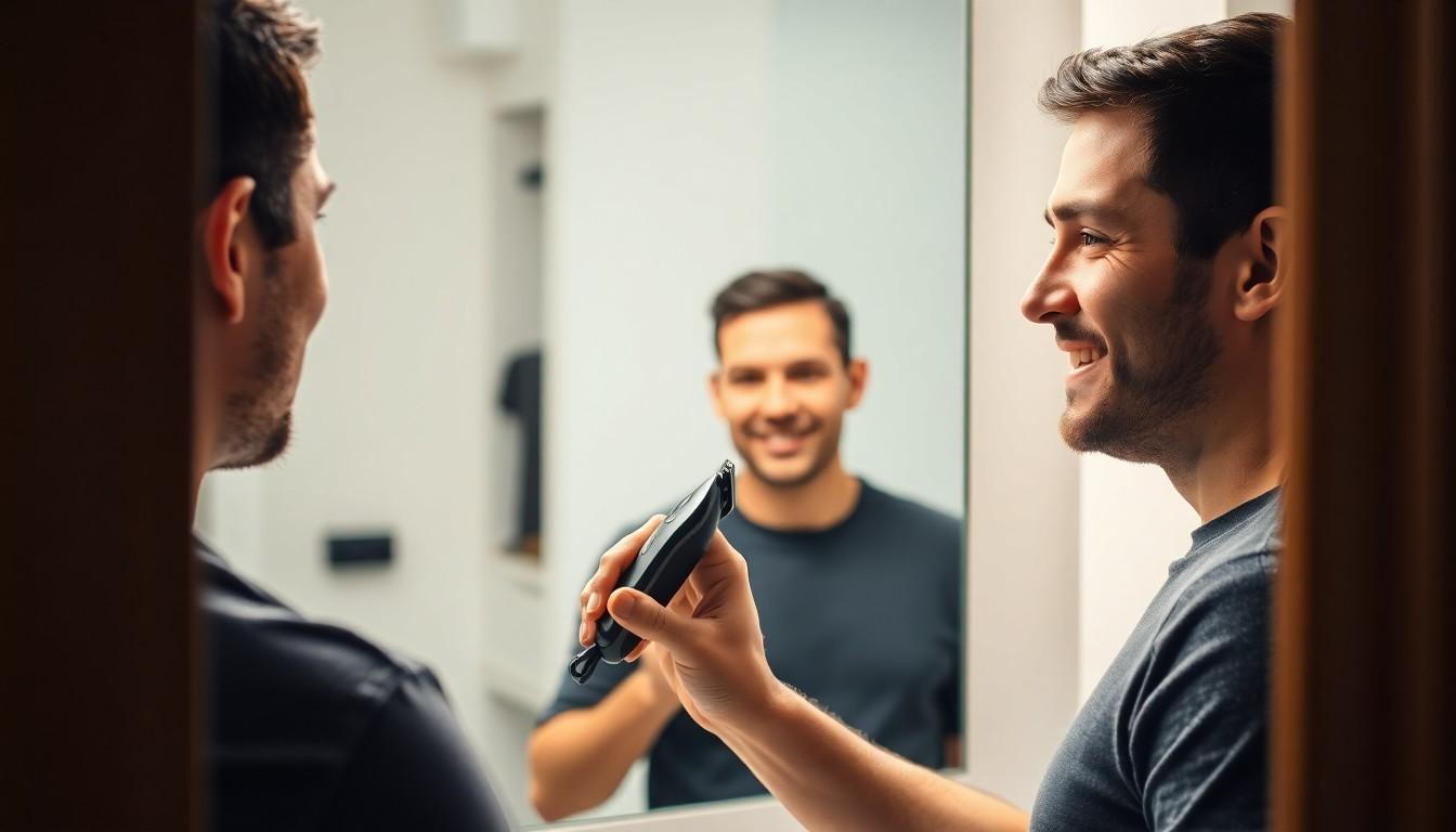 Buzz Cut Guide: How to Get the Perfect Low-Maintenance Look for Men and Women in the US 6 Buzz Cut Guide: How to Get the Perfect Low-Maintenance Look for Men and Women in the US 5