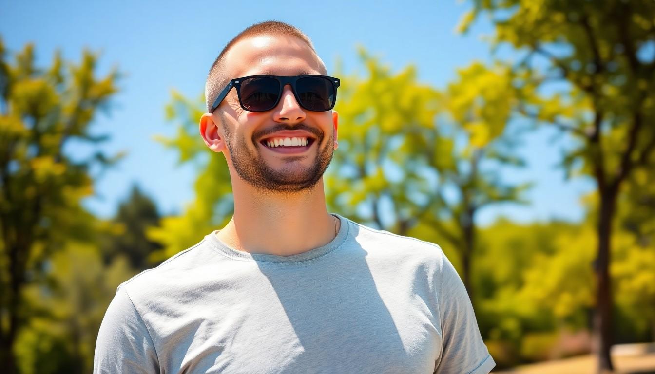 Buzz Cut Guide: How to Get the Perfect Low-Maintenance Look for Men and Women in the US 12 Buzz Cut Guide: How to Get the Perfect Low-Maintenance Look for Men and Women in the US 11