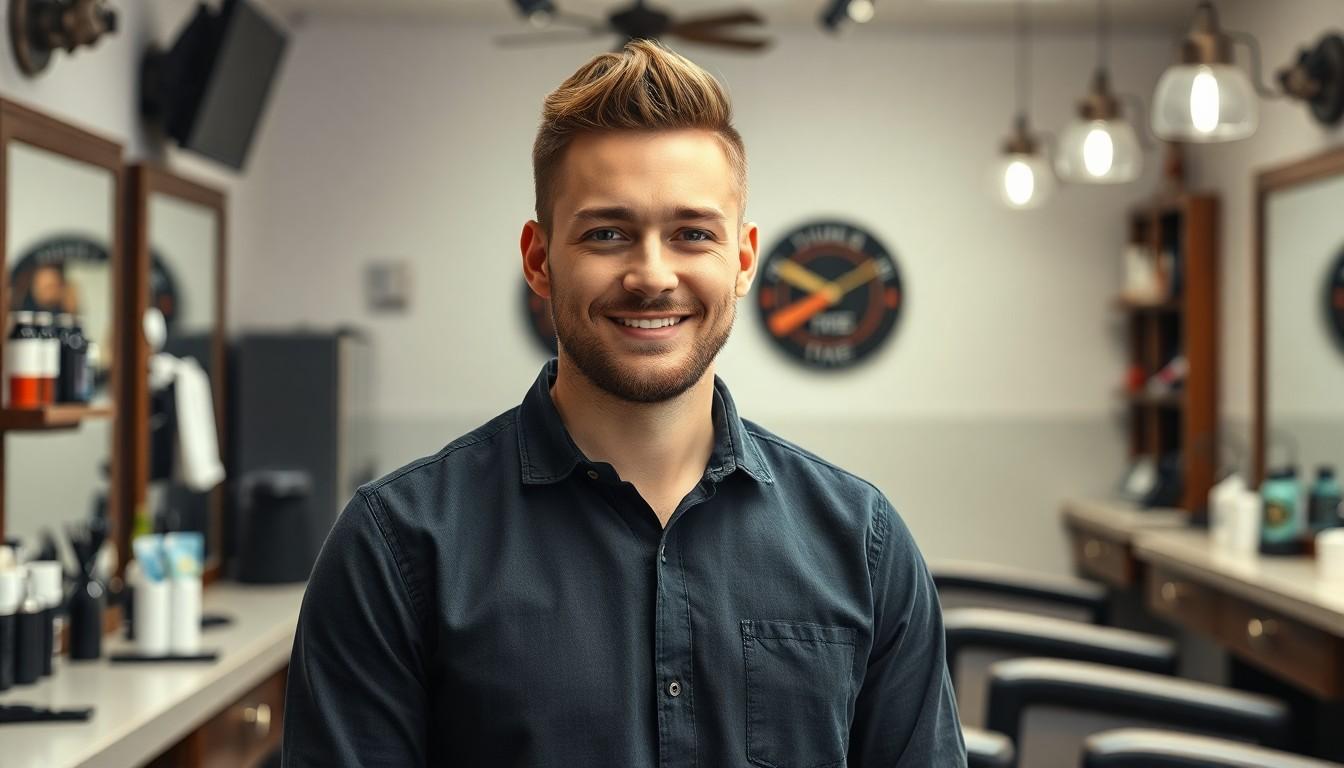 Taper vs Fade Haircut: What’s the Difference and Which Style Is Right for You? 8 Taper vs Fade Haircut: What’s the Difference and Which Style Is Right for You? 7