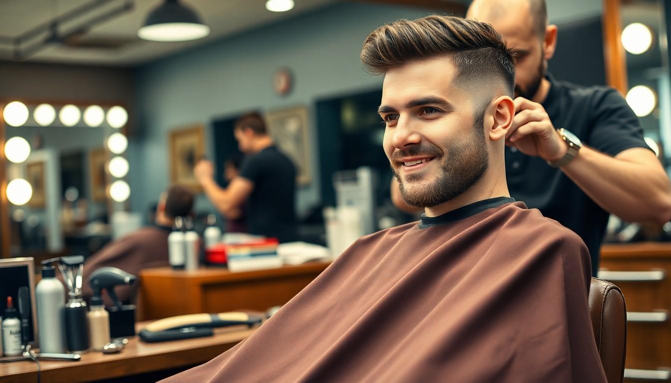 Taper vs Fade Haircut: What’s the Difference and Which Style Is Right for You? 12 Taper vs Fade Haircut: What’s the Difference and Which Style Is Right for You? 11