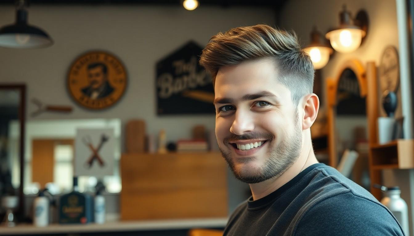 15 Best Haircuts for Men with Thick Hair: Styles & Tips for Effortless Volume (2025 Guide) 4 15 Best Haircuts for Men with Thick Hair: Styles & Tips for Effortless Volume (2025 Guide) 3